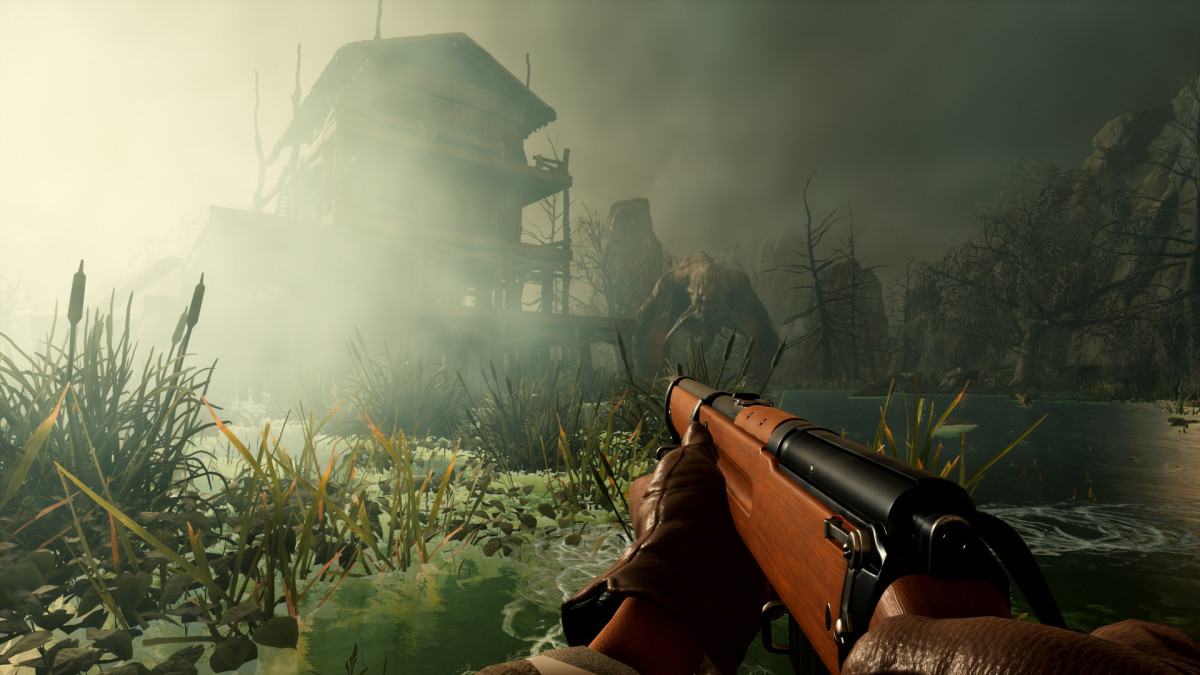 nightingale swamp